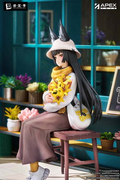 Zenless Zone Zero: Hoshimi Miyabi 1/8 - Daybreak (Akatsuki) Ver. Limepie Series
