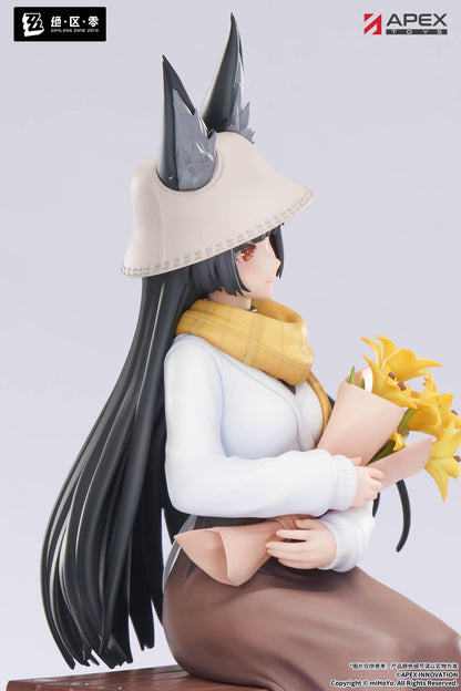Zenless Zone Zero: Hoshimi Miyabi 1/8 - Daybreak (Akatsuki) Ver. Limepie Series