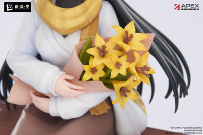 Zenless Zone Zero: Hoshimi Miyabi 1/8 - Daybreak (Akatsuki) Ver. Limepie Series