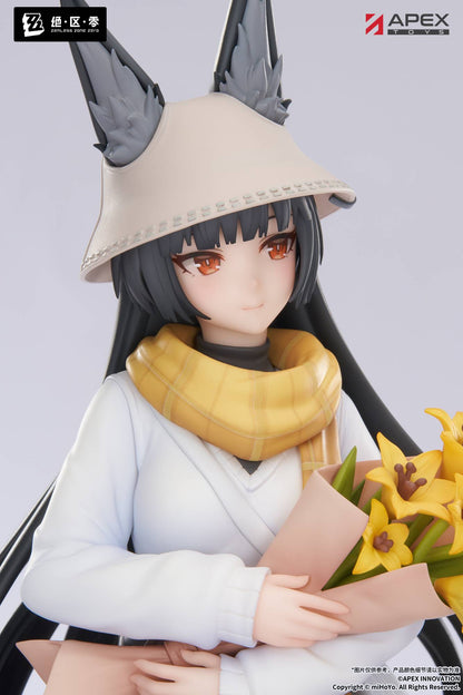 Zenless Zone Zero: Hoshimi Miyabi 1/8 - Daybreak (Akatsuki) Ver. Limepie Series