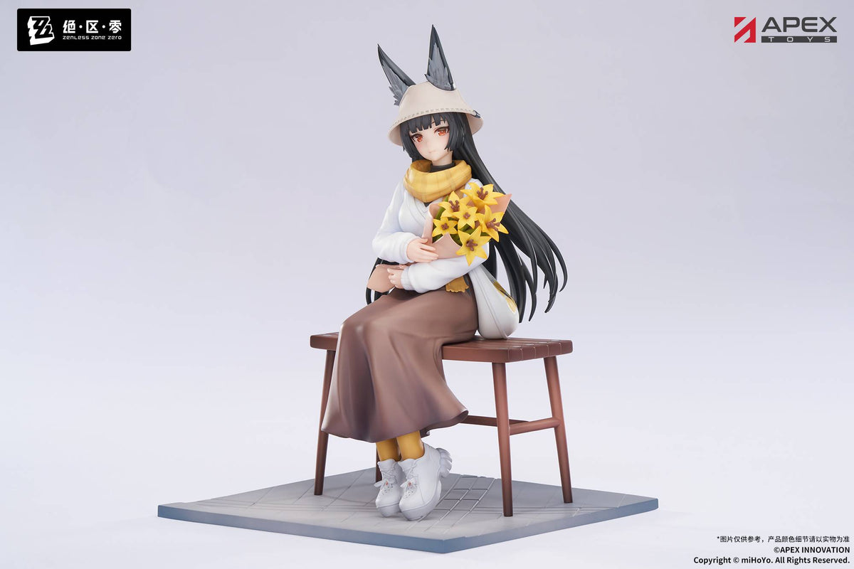 Zenless Zone Zero: Hoshimi Miyabi 1/8 - Daybreak (Akatsuki) Ver. Limepie Series