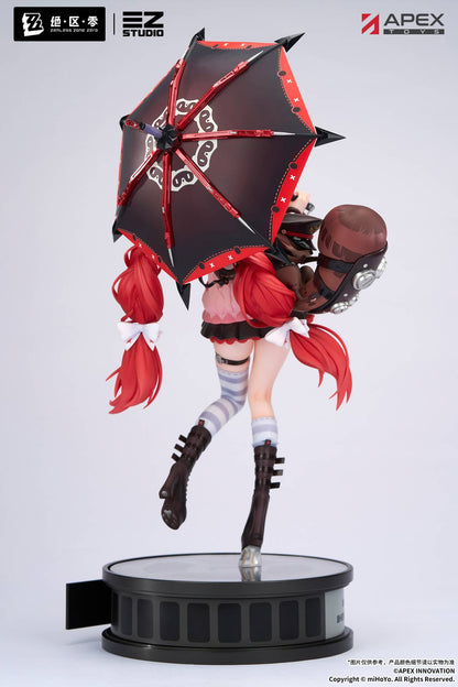 Zenless Zone Zero: Ukinami Yuzuha 1/7 - Tanuki Under the Shade Ver. (Con Bonus)