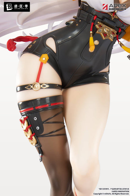 Zenless Zone Zero: Yixuan 1/7 - Caminhando Sozinho Pelo Mar Azure Ver.